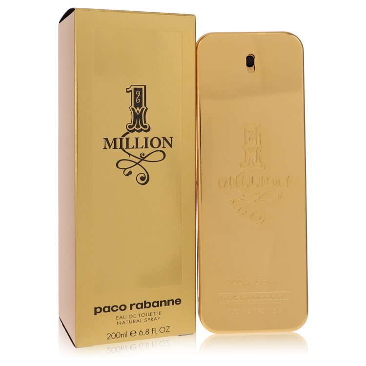 Paco Rabanne 1 Million EDT Spray 6.7 oz (Men) 6.7oz - Wom...