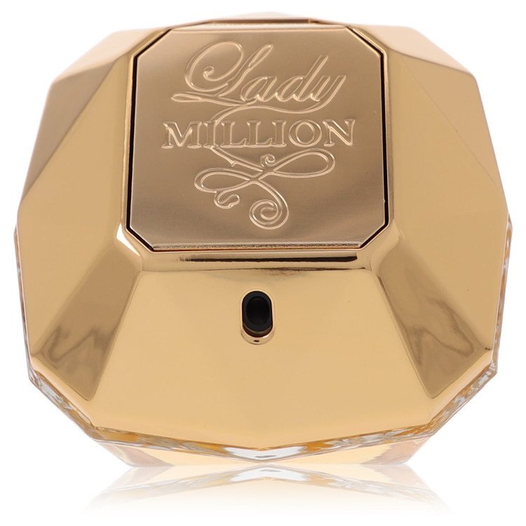 Paco Rabanne Lady Million EDP Spray (Tester) 2.7 oz (Wome...