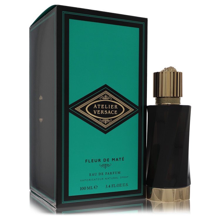Versace Atelier Fleur De Mate EDP Spray 3.4 oz (Men) 3.4o...