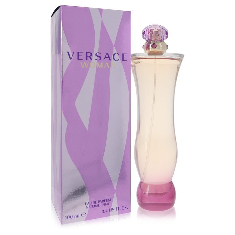 Versace Woman EDP Spray 3.4 oz (Women) 3.4oz - Women's Pe...