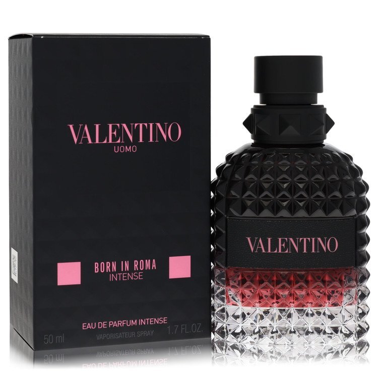 Valentino Uomo Born In Roma Intense Eau De Parfum Spray 1.7 oz for Men
