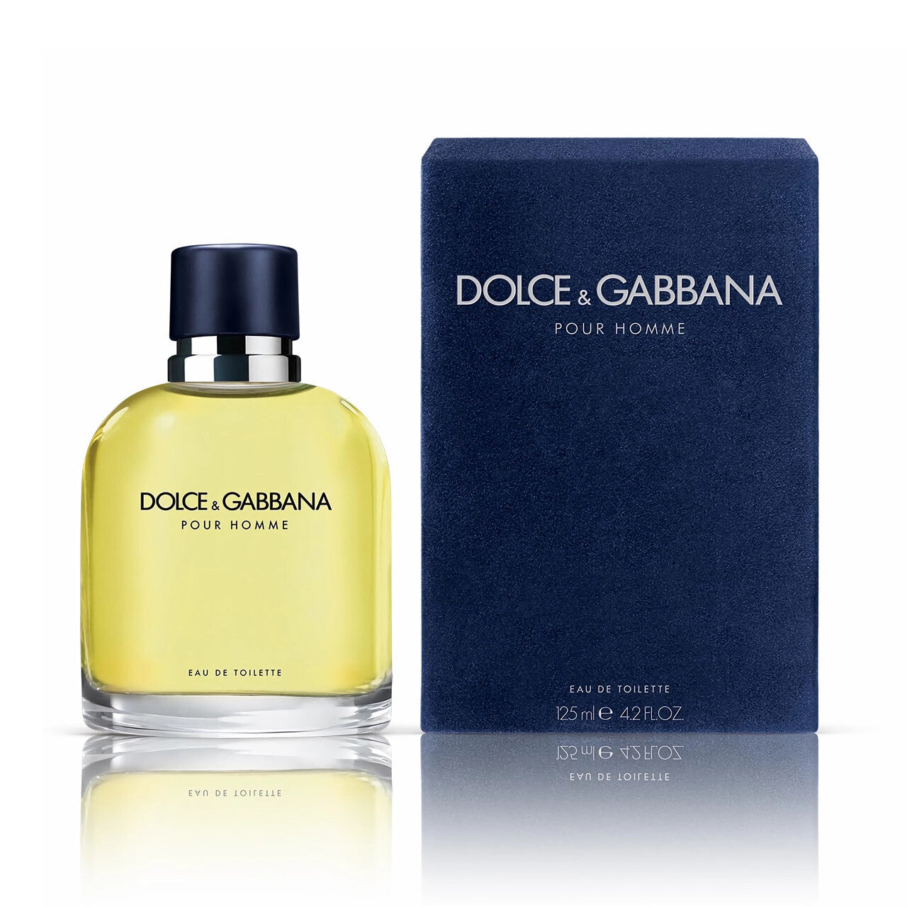Dolce And Gabbana Pour Homme 4.2 Eau De Toilette Spray