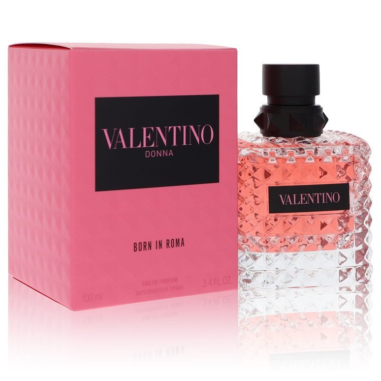 Valentino Donna Born in Roma Eau De Parfum Spray 3.4 oz for Women