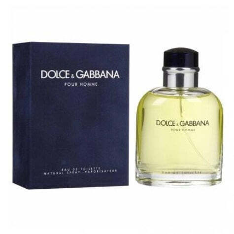 Dolce And Gabbana Eau De Toilette Perfume For Women
