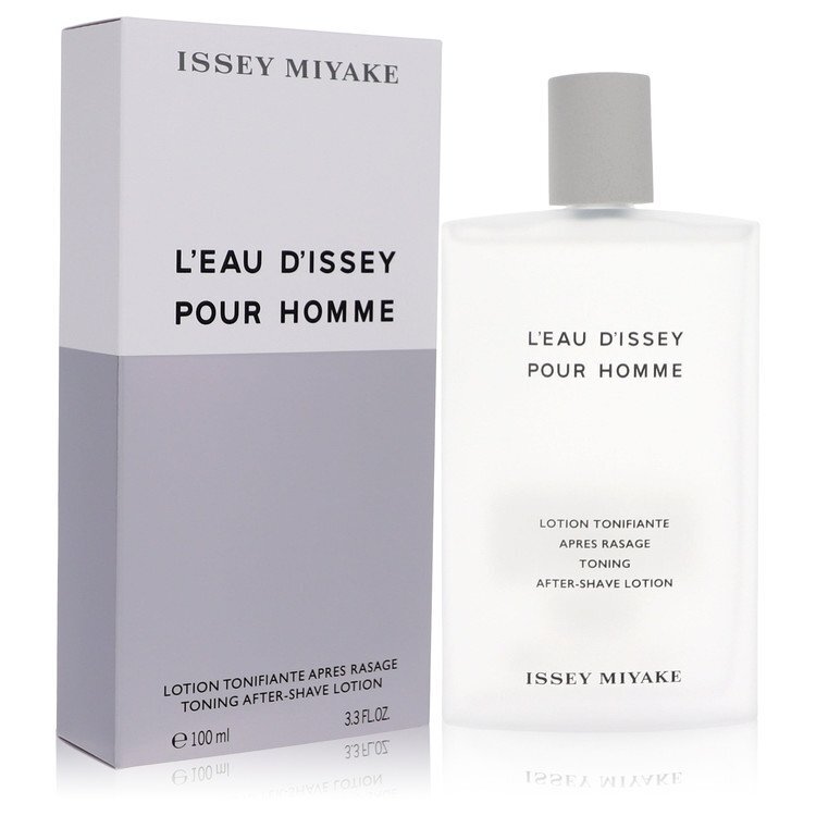 Issey Miyake L Eau D Issey After Shave Toning Lotion 3.3 Oz For Men