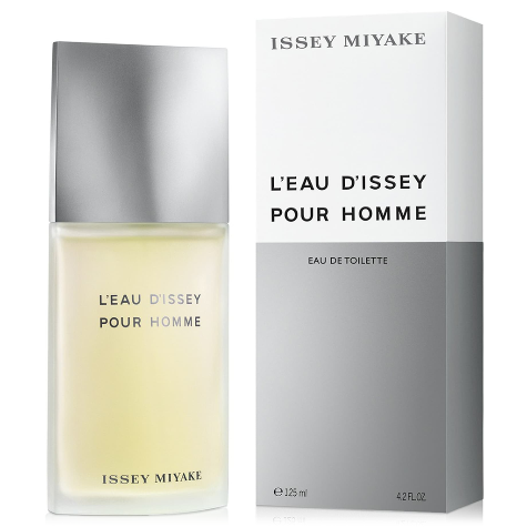Issey Miyake L'Eau D'Issey Pour Homme Eau De Toilette
