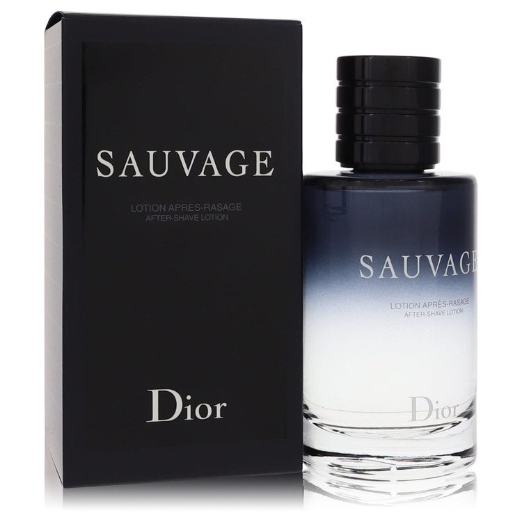 Christian Dior Sauvage After Shave Lotion 3.4 oz (Men) 3....