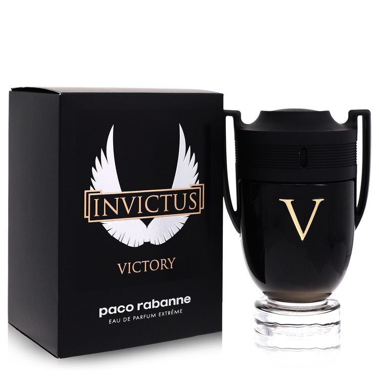 Paco Rabanne Invictus Victory EDP Extreme Spray 3.4 oz (M...
