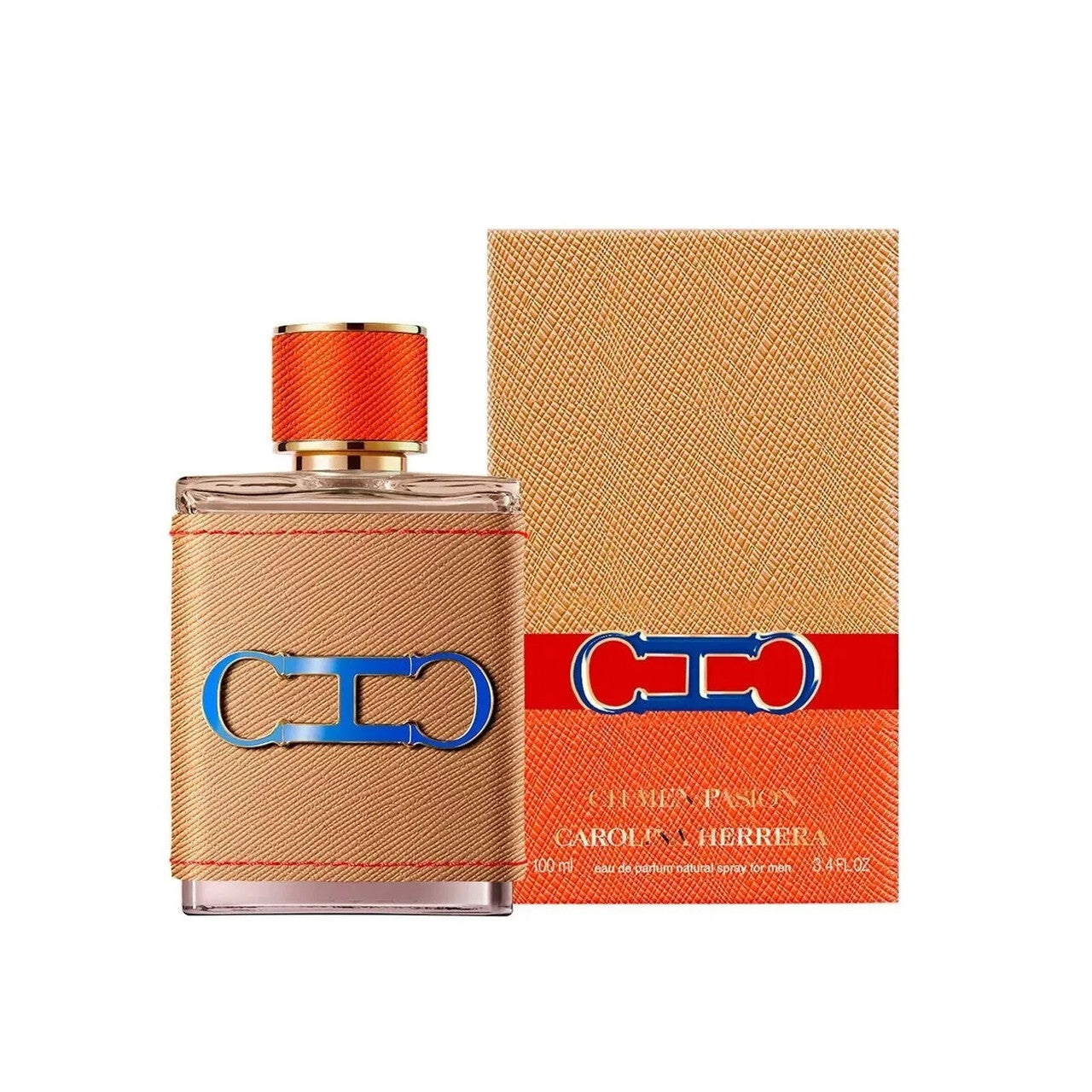 CH Pasion for Him by Carolina Herrera EDP ...