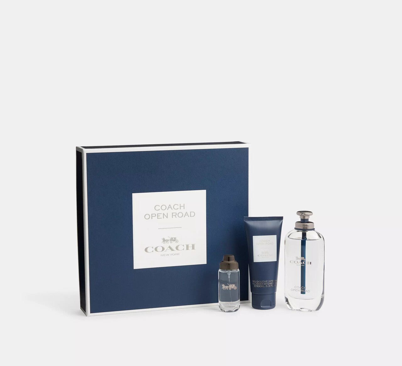 Coach COACH OPEN ROAD 3 PCS SET FOR MEN: 3...