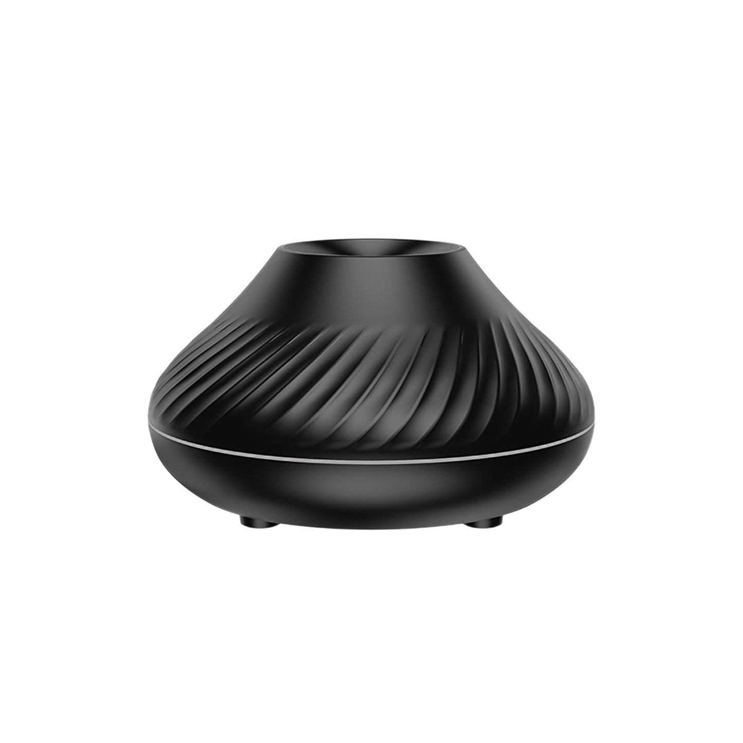 Oil Diffuser Aroma Fire Flame Diffuser Flame Humidifier...