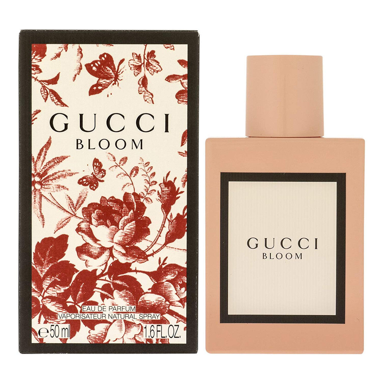 Gucci bloom 1.6 EDP spray for women - Wome...