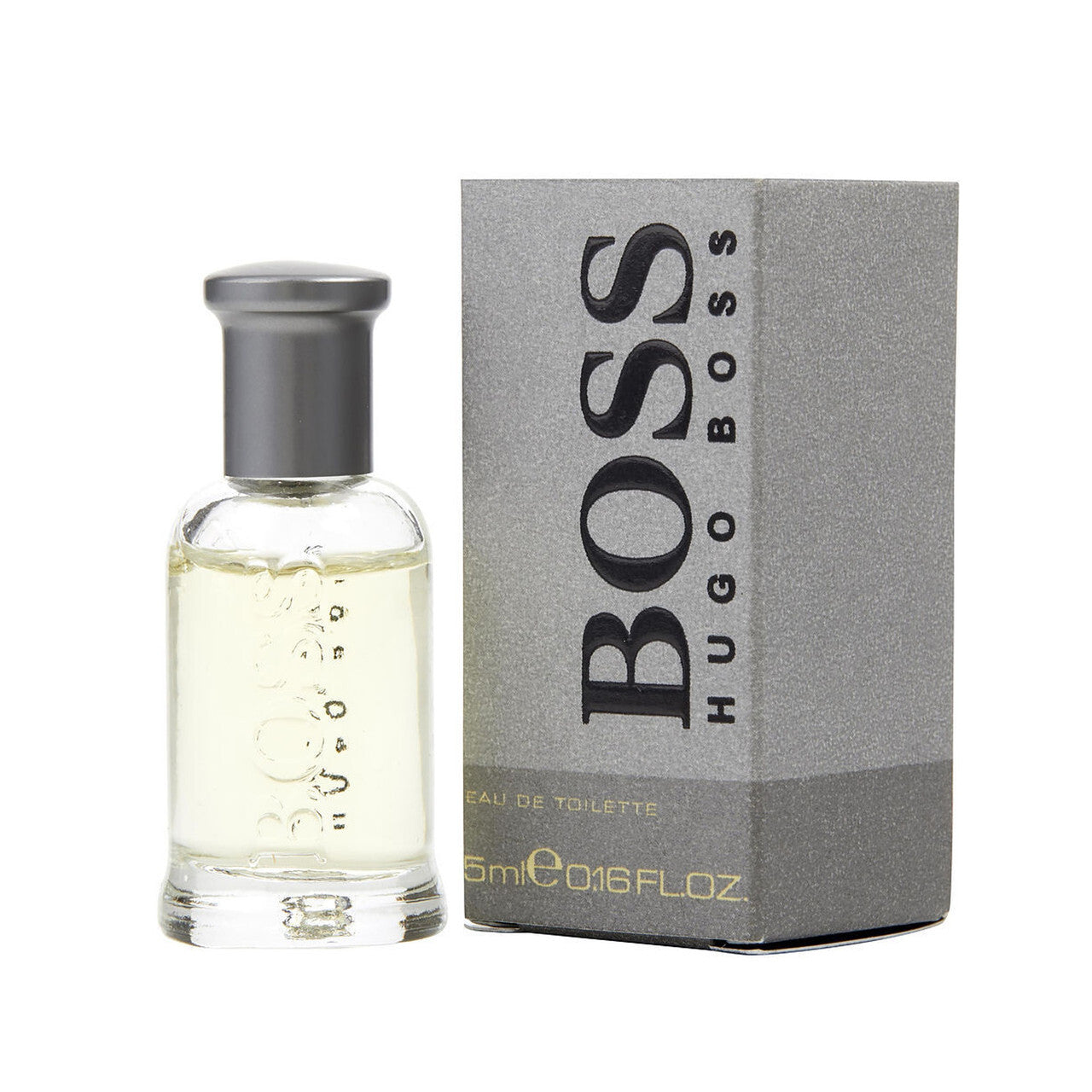 Hugo boss bottled 0.17 oz EDT mini for men...
