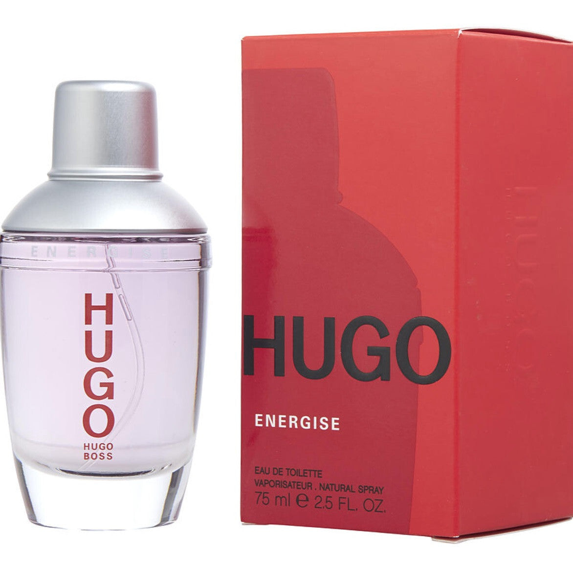 Hugo boss energise 2.5 EDT spray for men -...