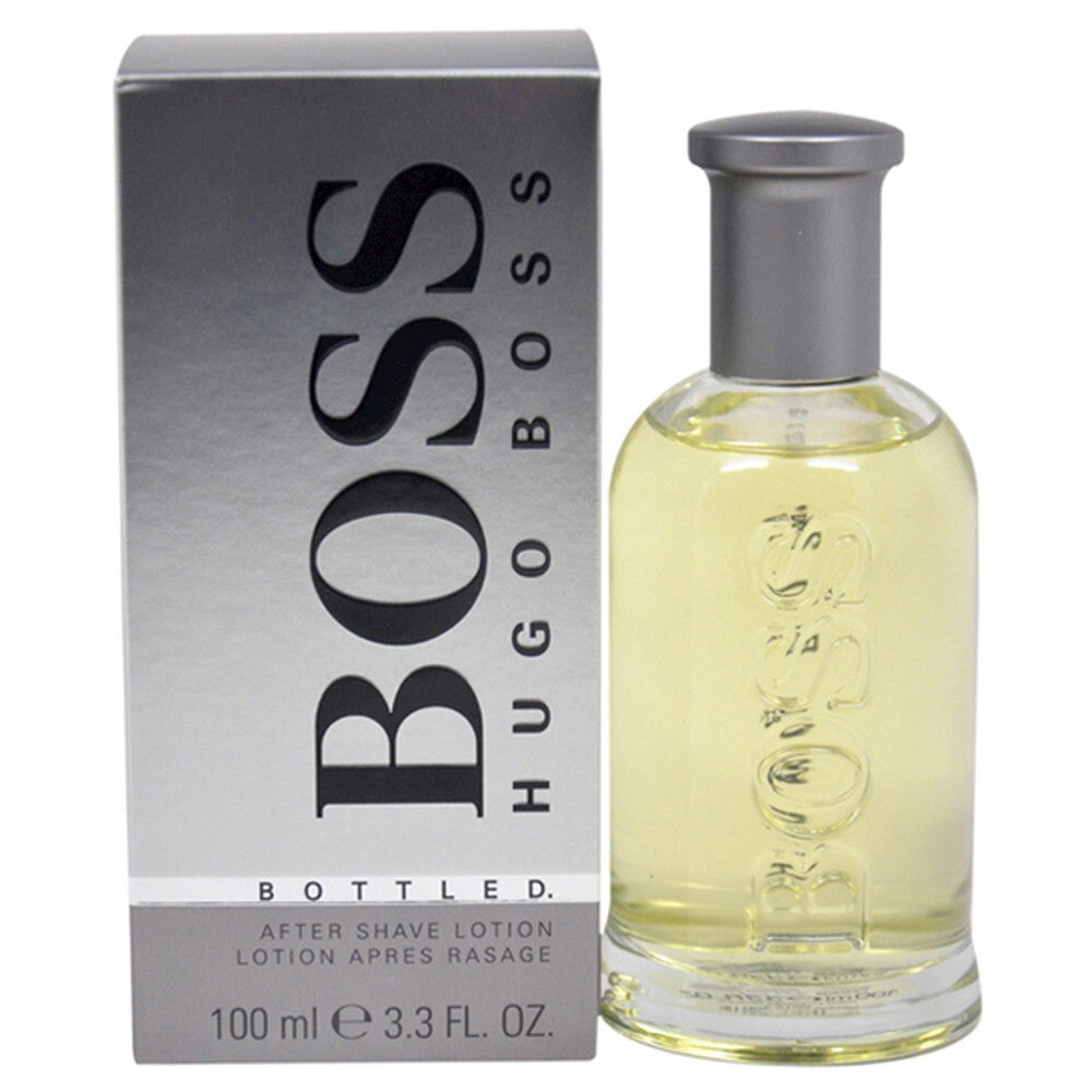 Hugo boss bottled 3.3 after shave - Men's ...