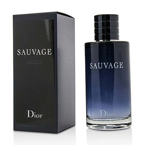Christian Dior Dior Sauvage EDT 6.8 OZ - Unisex's Fragran...