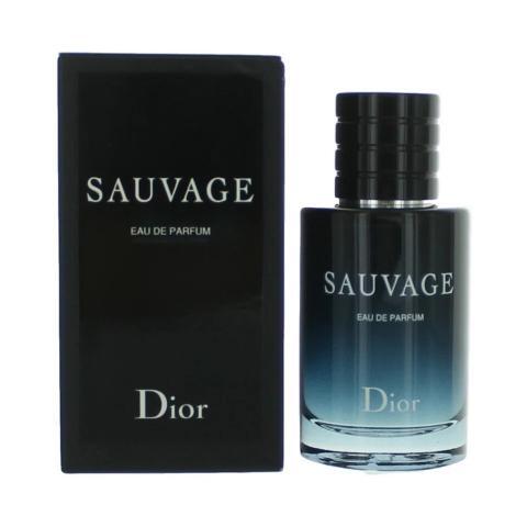 Christian Dior Dior Sauvage EDP 2.0 OZ - Unisex's Fragran...