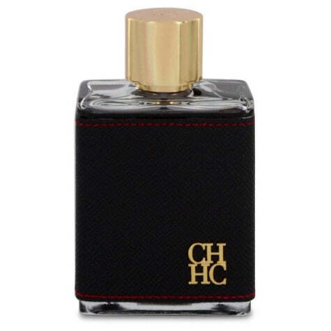 CH Carolina Herrera Eau De Toilette 3.4 oz Tester for Men