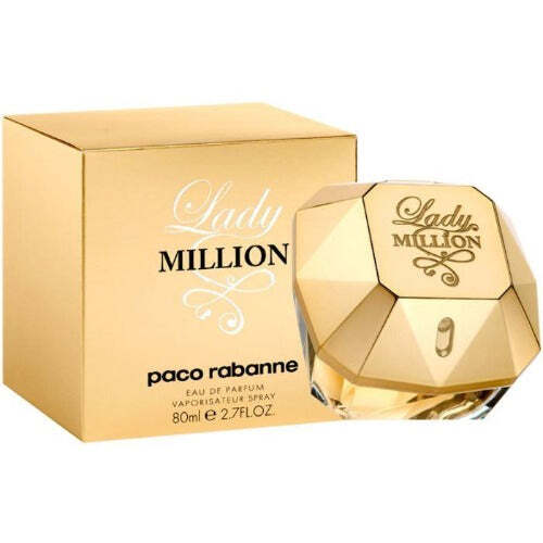 Paco Rabanne Lady Million EDP 1.7 OZ - Women's Perfume 1....