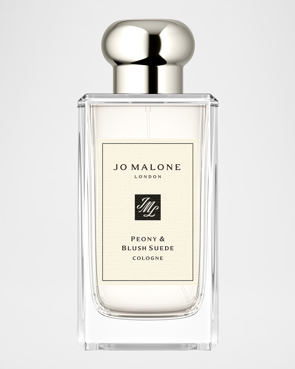 Jo Malone Peony And Blush Suede Cologne Spray Unboxed Unisex 3.4 Oz