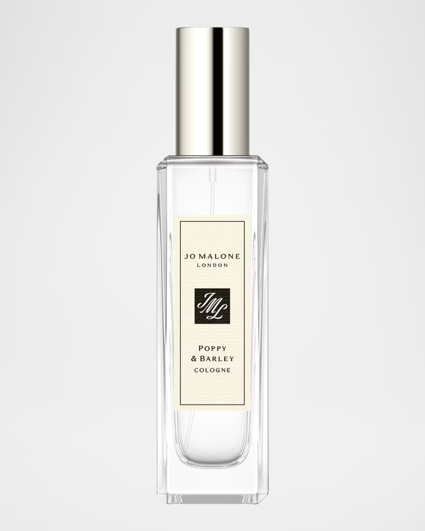Jo Malone Poppy And Barley Cologne Spray Unisex 1 Oz