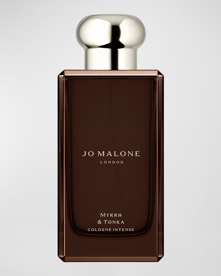 Jo Malone Myrrh And Tonka Cologne Intense Spray Unisex 3.4 Oz