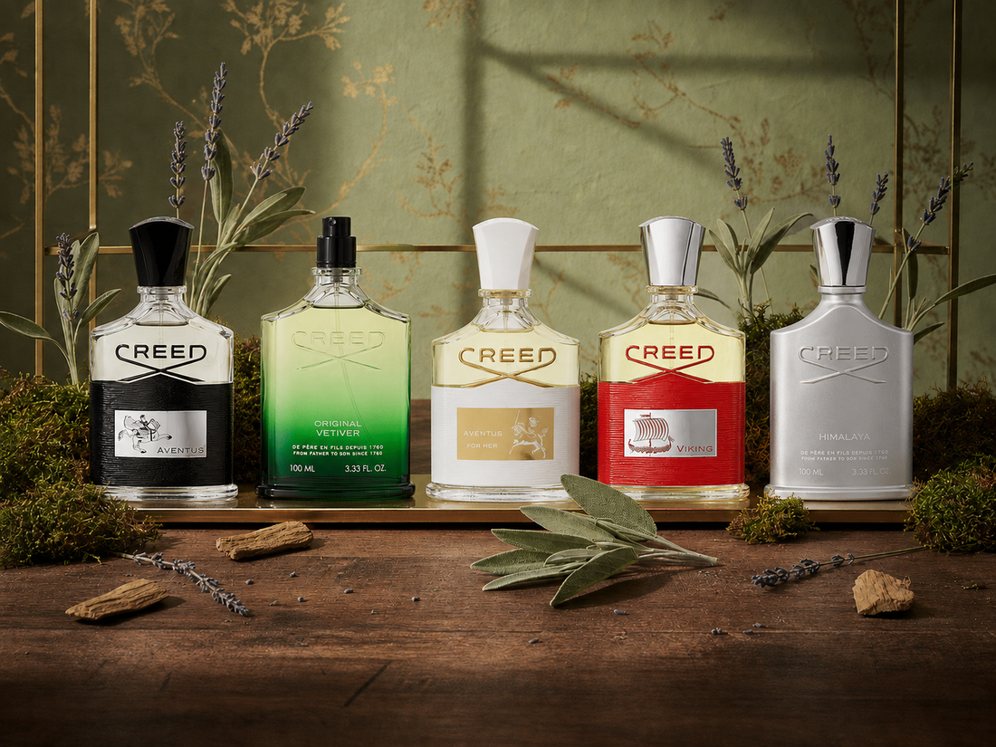 The Best Creed Fragrances: A Complete Guide