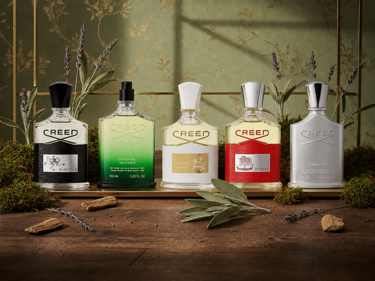 The Best Creed Fragrances: A Complete Guide