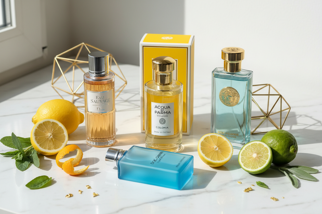 Best Citrus Fragrances for Men, Women & Unisex in 2026