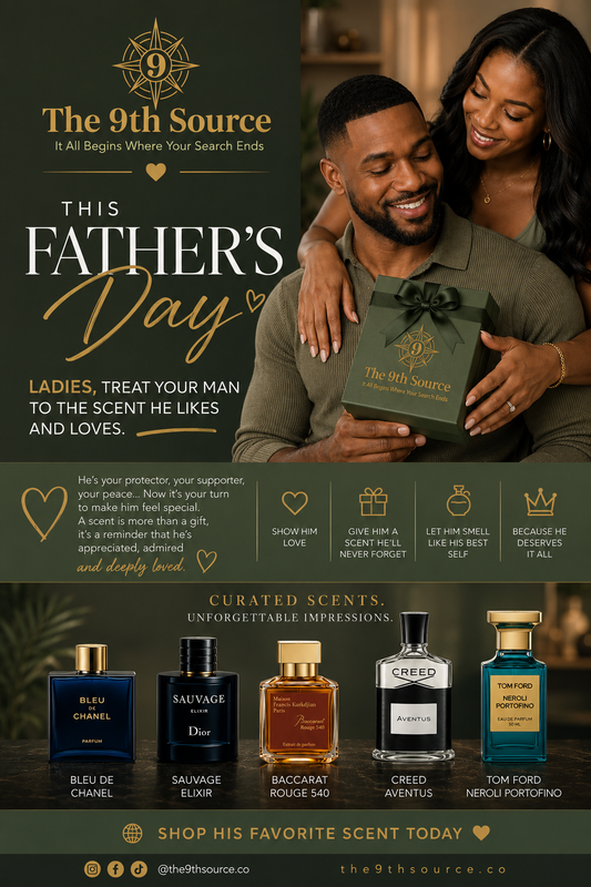 Top Father's Day Fragrance Picks: The Best Scents for Every Dad
