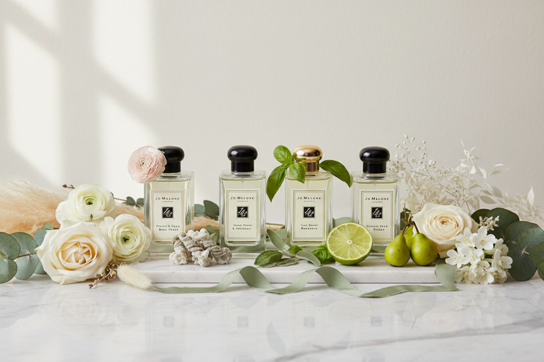Jo Malone London: How to Choose Your Scent