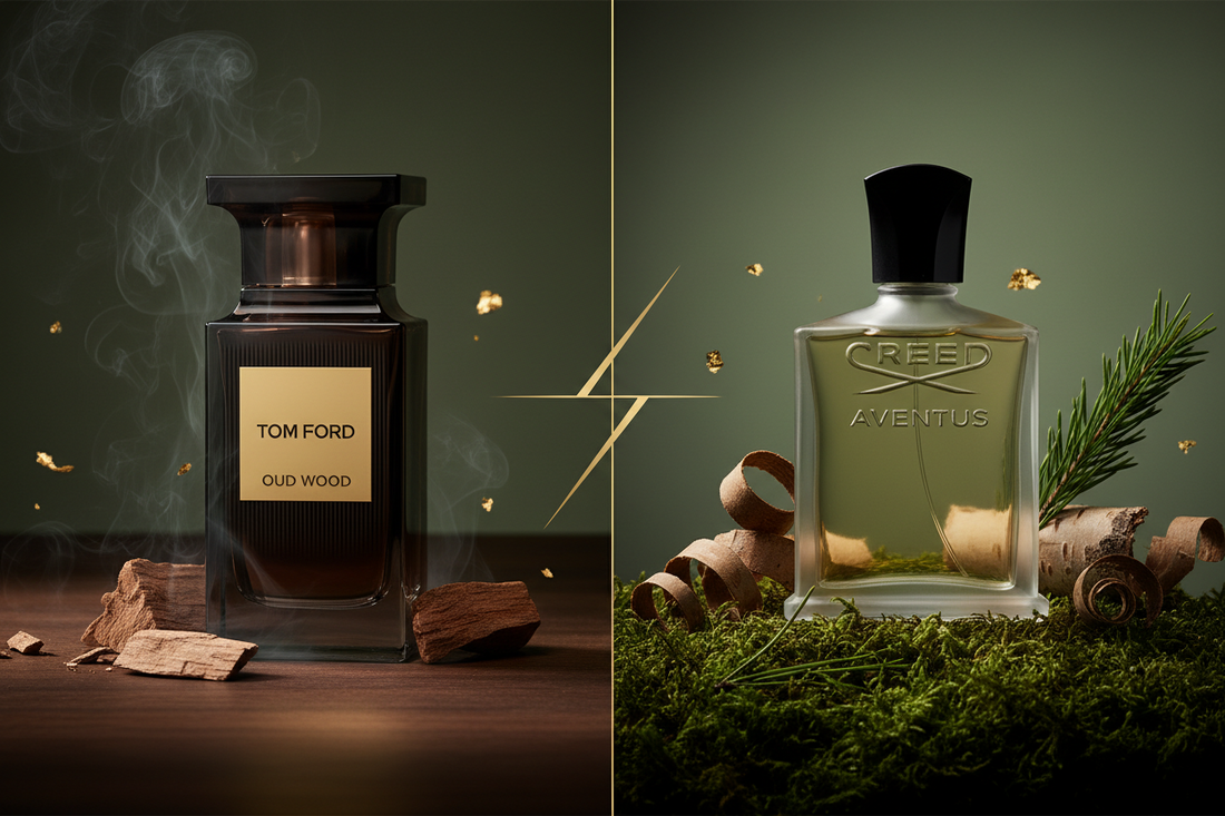 Tom Ford vs. Creed: Which Luxury Fragrance Is Right for You?