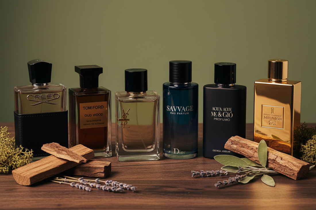 Best Woody Fragrances for Men in 2026