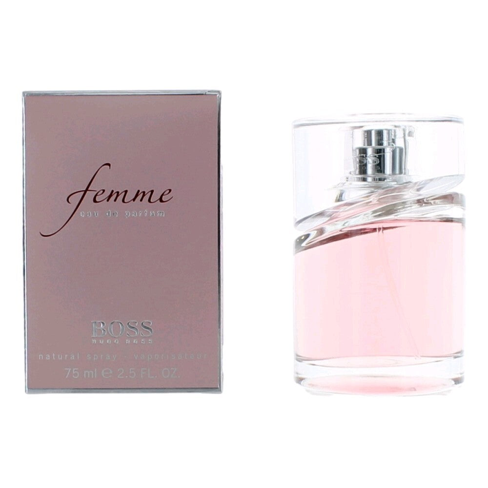 Hugo Boss For Her Fragrance Collection – Elegant Confidence &amp; Modern Femininity | Sold by The 9th Source
