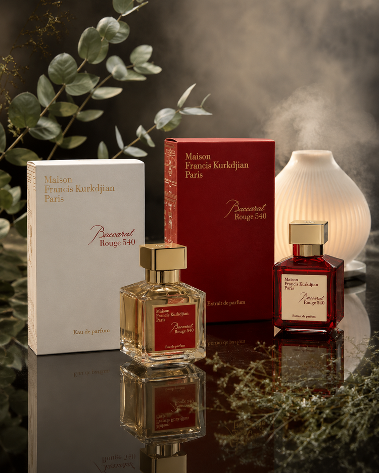 Baccarat Rouge 540 – The Essence of Modern Luxury