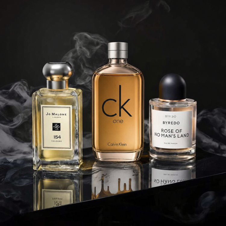 Fragrance for Him, Her, and Them