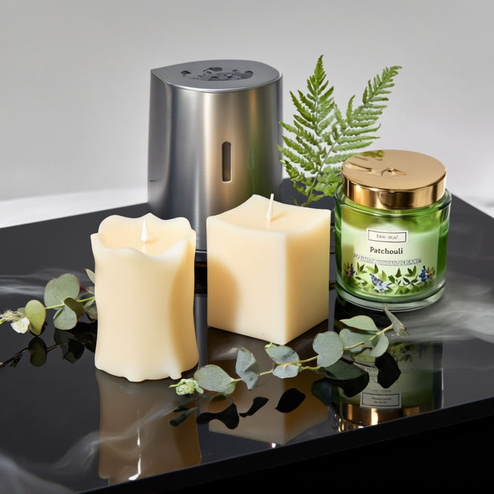 Luxury Candle Collection – Elevated Atmosphere & Signature Ambience | Sold by The 9th Source