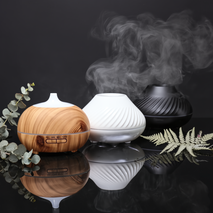 Premium Humidifier Collection – Elevated Air, Wellness & Atmosphere | Sold by The 9th Source