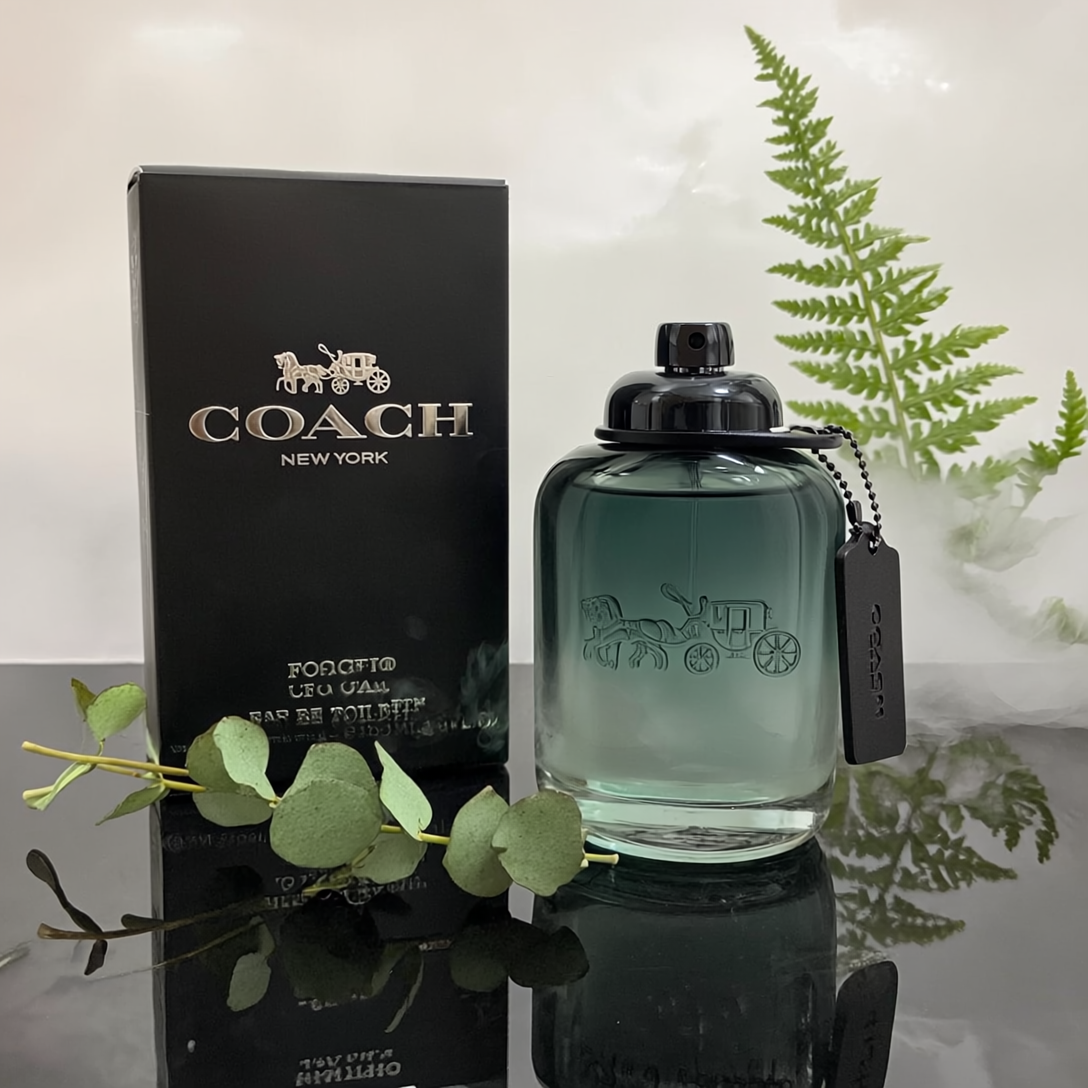 Coach Fragrance Collection – Modern American Luxury & Effortless Confidence | Sold by The 9th Source