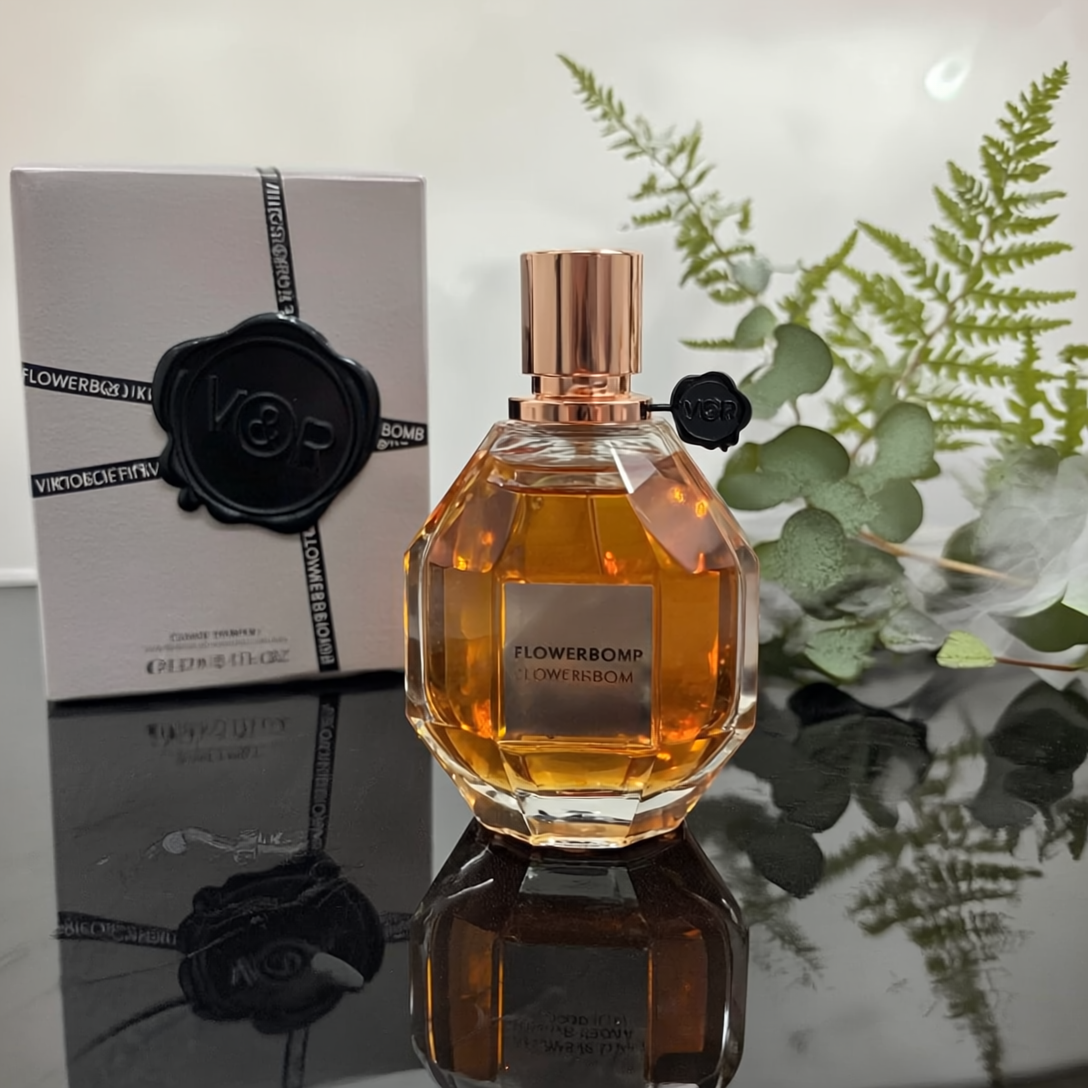 Viktor & Rolf Fragrance Collection – Bold Expression & Artistic Luxury | Sold by The 9th Source