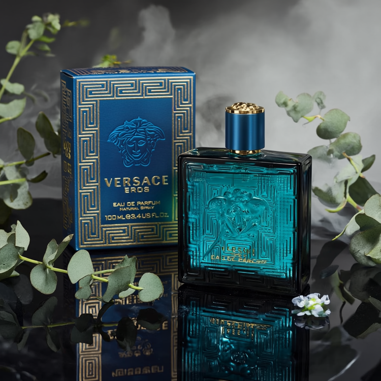 Versace Signature Fragrance Collection – Bold Luxury & Iconic Confidence | Sold by The 9th Source