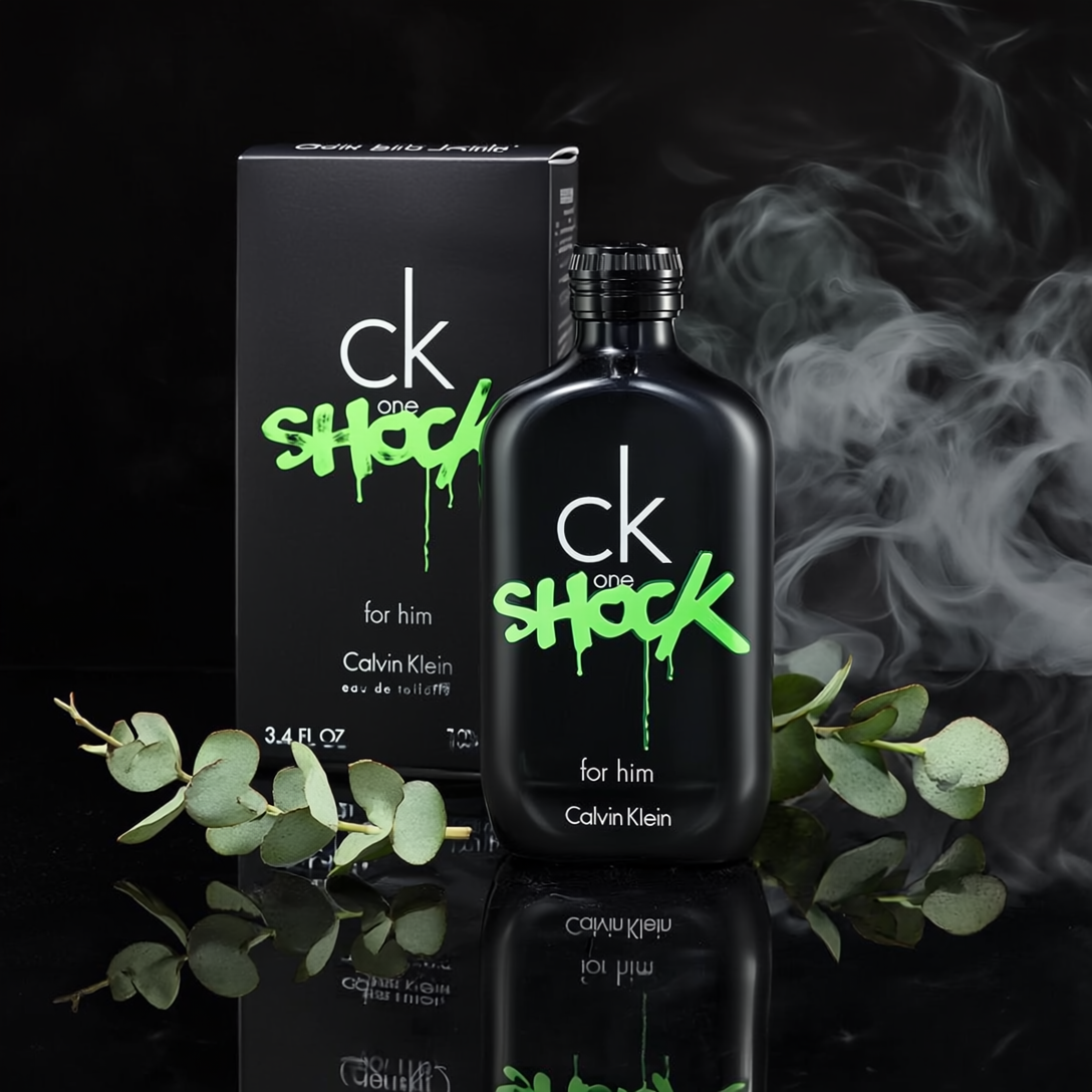 Calvin Klein Signature Fragrance Collection – Modern Minimalist Luxury | Sold by The 9th Source