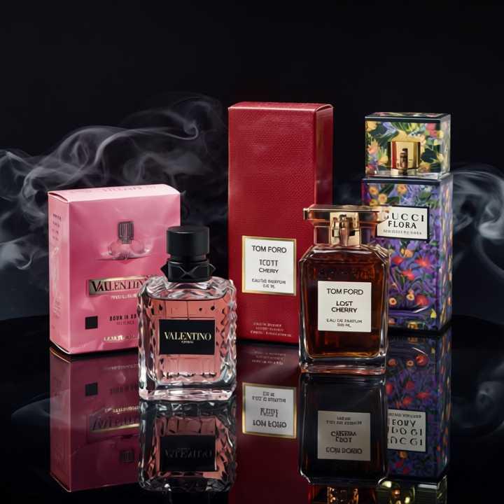 Women’s Fragrance Collection – Elegant Expression & Timeless Femininity | Sold by The 9th Source
