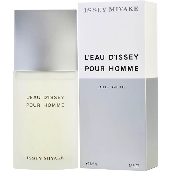 Issey Miyake L'Eau D'Issey Pour Homme Eau De Toilette