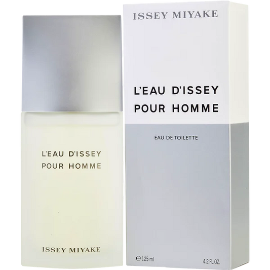 Issey Miyake L'Eau D'Issey Pour Homme Eau De Toilette