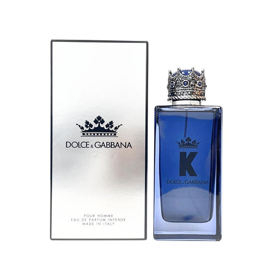 K by Dolce and Gabbana Eau de Parfum Intense Spray 3.3 oz Men
