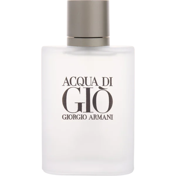Acqua Di Gio by Giorgio Armani, 3.4 oz Eau De Toilette Spray for Men