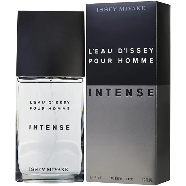L Eau D Issey Pour Homme Intense Eau De Toilette Spray Issey Miyake