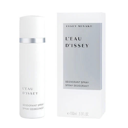 L'Eau D'Issey Deodorant Spray By Issey Miyake Fragrance
