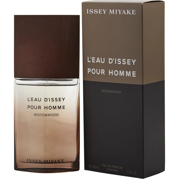 L'Eau D'Issey Pour Homme Wood And Wood Eau De Parfum Intense 3.3 Oz